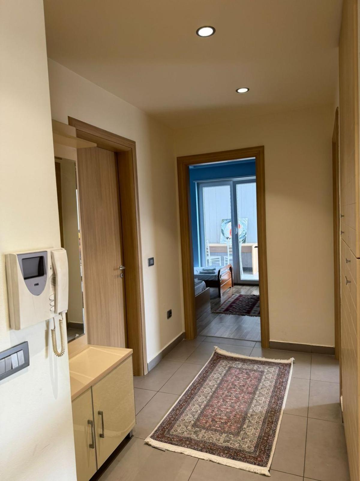 Diem Apartment Near Pazari I Ri ティラナ エクステリア 写真