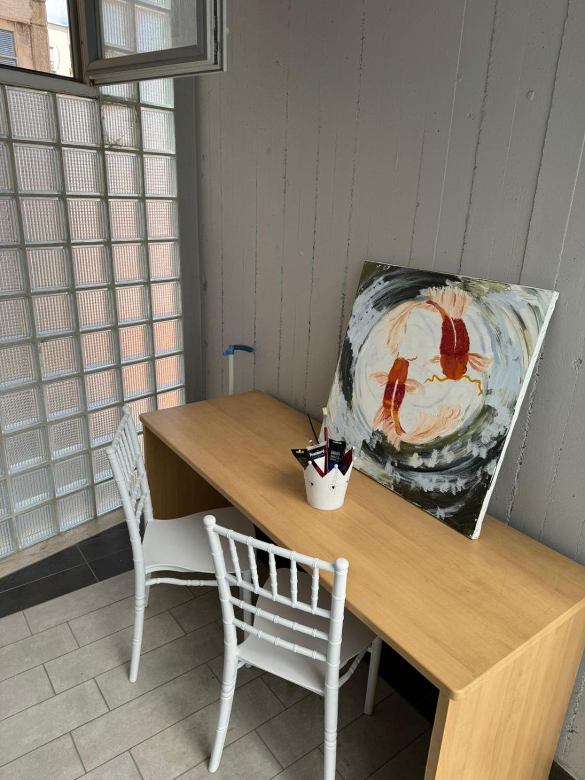 Diem Apartment Near Pazari I Ri ティラナ エクステリア 写真